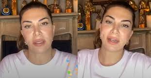 Ebru yaşar kimdir, kaç yaşında, evli mi? Ebru Yasar Instagram Dan Canli Yayin Yapti Magazin Haberleri