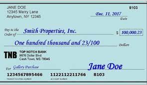 What To Do With A Damaged, Ripped Or Torn Check