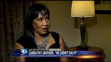 He didn't do it,' Rae Carruth's mother speaks out, 15 years after ...