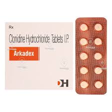 Image result for Clonidine