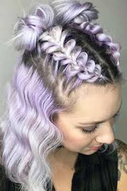 1.3 the famous hair bangs for short hair to the shoulders. 15 Cute Braided Hairstyles For Short Hair Lovehairstyles Com Short Hair Updo Cute Braided Hairstyles Braids For Short Hair