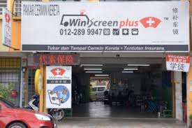 Nak dipendekkan cerita, kereta aku dipecah minggu lepas. Auto Windscreens Windows Specialist In Klang Winscreen Plus