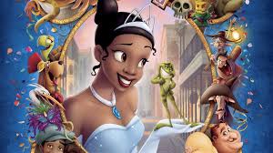 Dieser artikel steht derzeit nicht zur verfügung! Hd Hintergrundbilder Frosch Disney Tiana Kuss Den Frosch Desktop Hintergrund