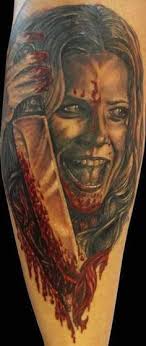 Pin On The Devil S Rejects Tattoos