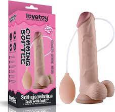 Amazon.com: 9 inch Squirting Dildo Ejaculating Cumming Dildo,Realistic Anal  Dildo Anal Sex Toy Strap on Realistic Dildo Suction Cup Dildo Big Dildo :  Health & Household