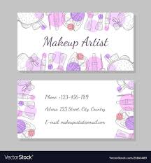15% off with code julyzweekend. Makeup Artist Business Cards Uk Saubhaya Makeup