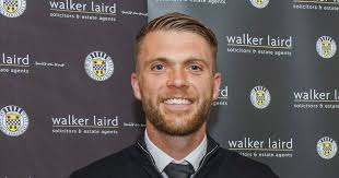 Marcus Fraser applauds boss Stephen Robinson for his success at St Mirren