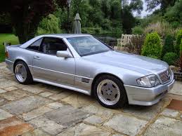 Mercedes Benz R129 Sl500 6 0 Amg Mercedes Mercedes Benz Maybach Benz