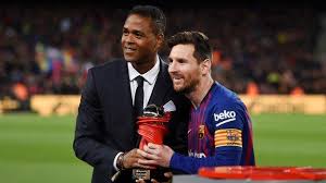 'andré hazes would be proud of rachel' | gossip markrampling 50 seconds ago not only the folk singer and kluivert were good friends, rachel also still has warm ties with the former footballer. Patrick Kluivert Former Barcelona Striker Rejoins Club As Academy Director Bbc Sport