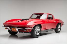 The 5 Most Expensive Corvettes Ever Sold At Auction Hagerty Media