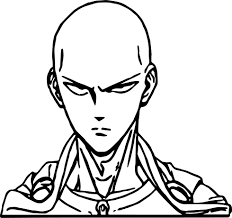 One Punch Man One Punch Man Anime Anime Character Design Character Design