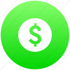 Icon Color At Com Images Getdrawings Dollar Free Of Sign Png