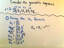 So the recursive formula is. Recursive And Explicit Formulas For Geometric Sequences Expii