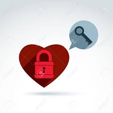 The writer offers her a role in one condition. Heart Padlock Lock And Key Conceptual Icon Unlock My Heart Unlock Your Feelings Free Your Heart Safe From Feelings Vector Conceptual Unusual Symbol For Your Design Royalty Free Cliparts Vectors And Stock