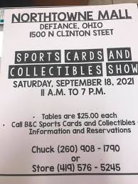 Visit northtown mall for shopping, dining, and entertainment activities. B And C Sports Cards And Collectables Home Facebook