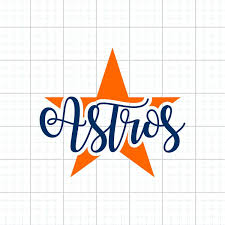 Houston Astros Svg Astros Svg Baseball Svg Svg File Svg Files By Acelea On Etsy Houston Astros Baseball Astros Houston Astros