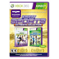 Kinect a xbox 360 + un juego (kinect sports). Microsoft Kinect Sports Ultimate Collection Xbox 360 Falabella Com