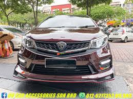 Maybe you would like to learn more about one of these? Proton Persona Vvt Drive68 Bodykit With Paint Uh Car