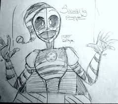 Security Puppet Tumblr Fnafdalya Instagram Fnaf Dalya Youtube Fnaf Dalya Fnaf Art Fnaf Puppets