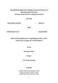 Menurut laporan harian metro timbalan pendakwa raya terbabit disyaki menerima habuan bernilai rm345,000 semasa bertugas di jabatan peguam negara. Http Foongchengleong Com Judgements J 05 Lb 54 01 2016 Pdf