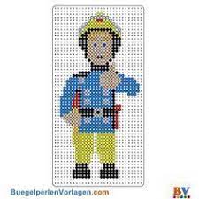 Diese vorlage fanden wir besonders süß. Feuerwehrmann Sam Bugelperlen Vorlage Auf Buegelperlenvorlagen Com Kannst Du Eine Grosse Bugelperlen Vorlagen Bugelperlenvorlagen Feuerwehrmann Sam Geburtstag