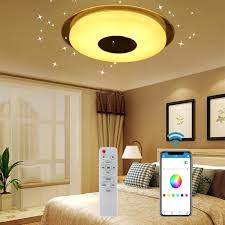 3 modi von sternenfunkeln & 8 naturgeräusche der sanfte natürliche klang und die. Meco 220v 72w Dimmbar Rgb Led Sternenhimmel Real De