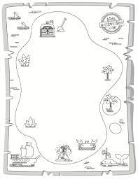 You can use these map outlines to label capitals, cities and landmarks, play geography games, color and more. Diy Compass Rose Compass Rose Template Printable With Map Kids Activities Blog