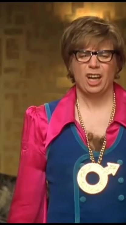 "Austin Powers In Goldmember" (2002) #Austinpowers  #internationalmanofmystery #mikemeyers #Beyonce #comedy #film #movie #fyp  #fypage #MyDolceMoment
