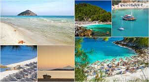 Dacă îţi plac plajele aurii, cea din santorini nu este pentru tine. 20 De Plaje Cu Nisip In Thassos Grecia De Weekend