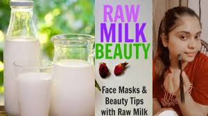 How To Use Raw Milk For Glowing Skin Raw Milk On Face Raw Milk Benefits Youtube Blackheads or whiteheads becomes softer and can be easily removed you can clearly see an instant glow and radiance in your skin if you do this regularly. youtube