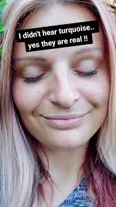 Blue Eyes and Turquoise