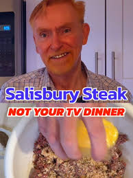 Luke Brown Salisbury Steak Recipe