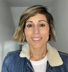 Liz Montes's Instagram, Twitter & Facebook