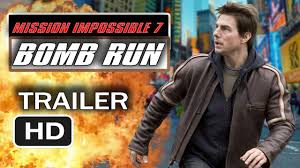 Impossible' chronicles the exploits of. Mission Impossible 7 2021 Movie Trailer Parody Youtube