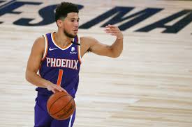 2021 nba awards finalists revealed. Devin Booker And Suns Are Wildest Things About West Race Los Angeles Times