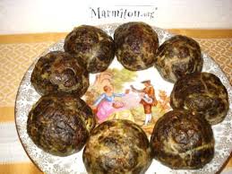 Caillette Aux Blettes Recette Caillettes Blette Recette