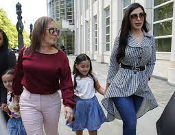 New york — lucero guadalupe sanchez lopez was already trapped in an impossible extramarital relationship with mexican drug lord joaquin guzman when she found herself in an even crazier bind — fleeing with guzman and others from authorities through an underground tunnel, her outlaw love. El Chapo Mistress Flips On Him In Court Exposes Secrets Of His Naked Escape As Wife Listens Boston Herald