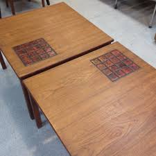 120,000+ vectors, stock photos & psd files. Danish Square Coffee Tables With Tiles