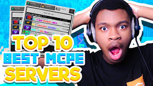 Maybe you would like to learn more about one of these? Top 10 Best Mcpe Servers In 2021 Minecraft Pe Pocket Edition Xbox Windows 10 Ps4 Youtube