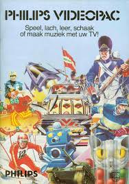 Afbeeldingsresultaat voor videopac+ race cover