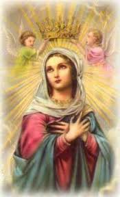 Image result for image of Mother Virgin Mary