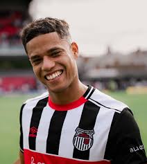 Another impressive Pre-Season performance from our young #23. 🔝 #GTFC