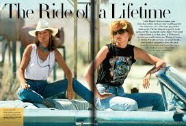 The Ride of a Lifetime: The Making of Thelma & Louise | Vanity Fair