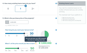 Because fha loans generally require a relatively low down payment as. Home Loan Calculator You Should Definitely Read This Before Using One Moneysmart Sg