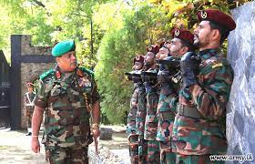 Maybe you would like to learn more about one of these? More Maroon Berets Trained In Kuda Oya Adorn Defenders Of The Nation Sri Lanka Army