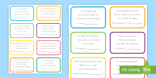 What Am I Outdoor Nature Riddles K To 2nd Grade Riddles
