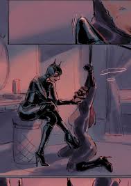 SaltyVege❤️‍🔥咸菜🔞 on X: 3rd Nsfw request of Cat Women Selina Kyle  surrendered👀… Full on P@treon. #Catwoman #bondage t.cojWgEm3Fhlj   X