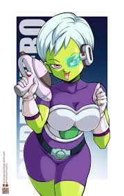 Fran Fuentes] Super Hero (Dragon Ball Super) | 18+ Porn Comics
