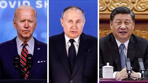 2/7/2015 munich security conference speech by president of ukraine at the munich security conference feb 7 2015 Biden Xi And Putin Push Differences Aside For Climate Summit Nikkei Asia