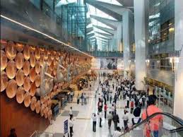 Four are in asia, among them no. Delhi Airport Delhi S Igia Adjudged Best Airport In The World Delhi News Times Of India